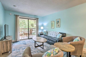 Half-Mi to Beach Hilton Head Condo with Pool Access